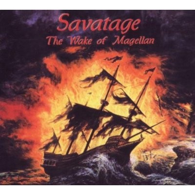 Savatage the wake - the, of