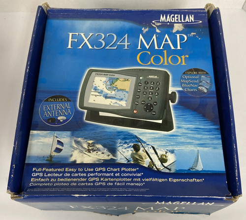 Magellan fx324 mappa - fx324,