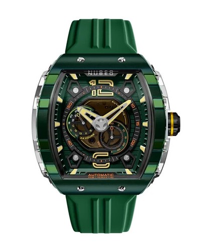 Orologio automatico nubeo - orologio,