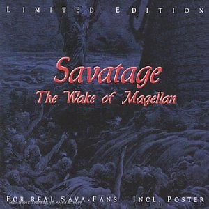 Savatage the wake - -, of