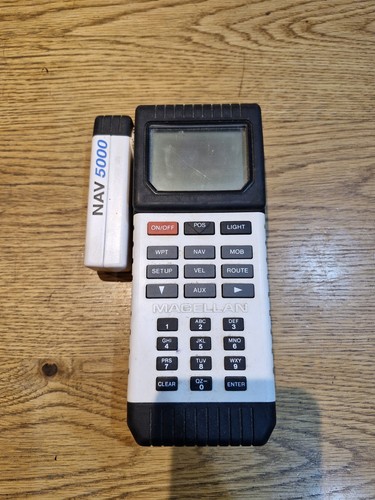 Magellan nav 5000 ricevitore - nav,