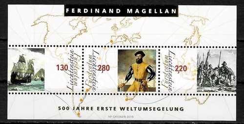 Liechtenstein 2019 500 - 2019:,