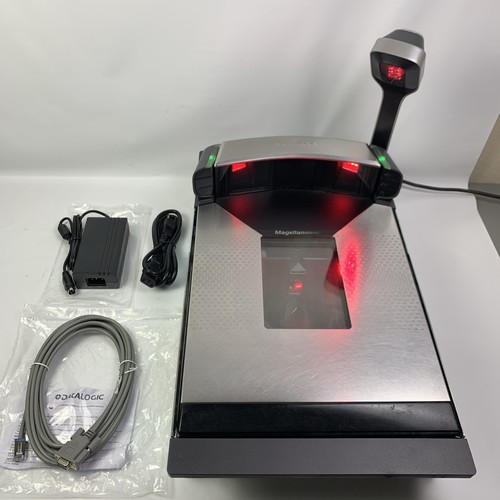 Bilancia scanner alimentari