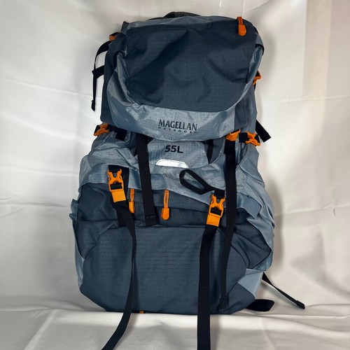 Zaino magellan outdoors 55l - outdoors,