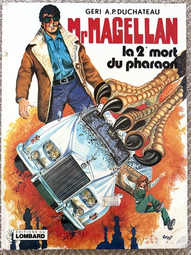 Magellan tome 1 la - -,