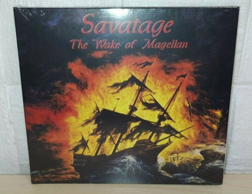 Savatage the wake of - the,