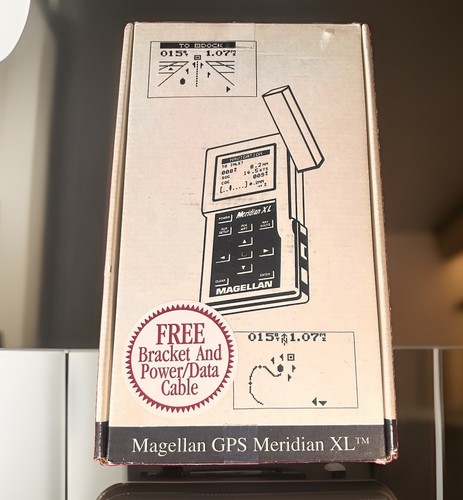 Navigatore gps 1994 magellan - navigatore,
