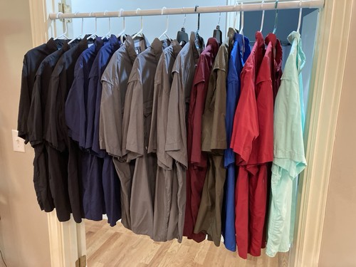 Magellan fish gear camicie - magellan,