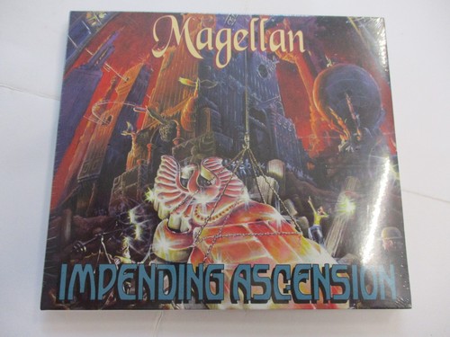 Magellan impending ascension - impending,