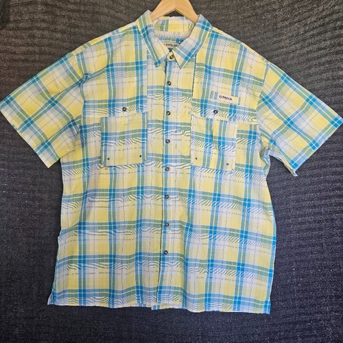 Camicia uomo magellan - uomo, fish