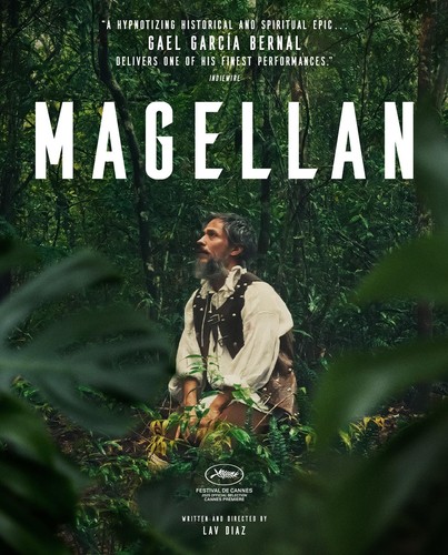 Magellan - (criterion, premieres)