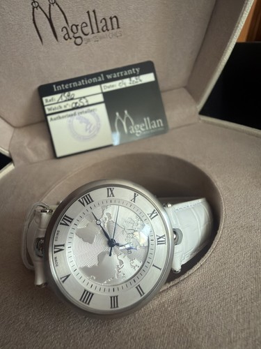 Reloj suizo magellan - suizo,