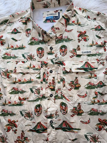 Camicia pesca magellan - camicia,