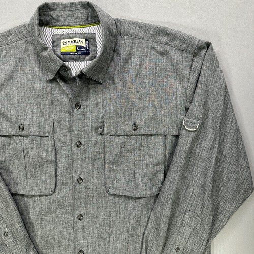 Camicia pesca magellan - camicia,