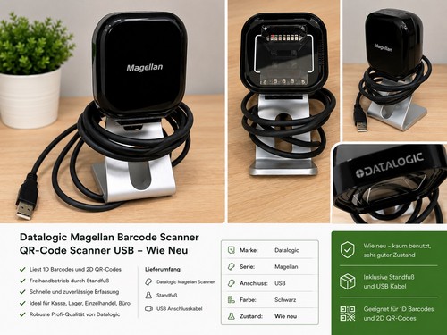 Datalogic magellan scanner - magellan,