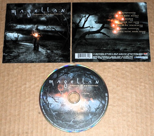 Magellan symphony for a - –,