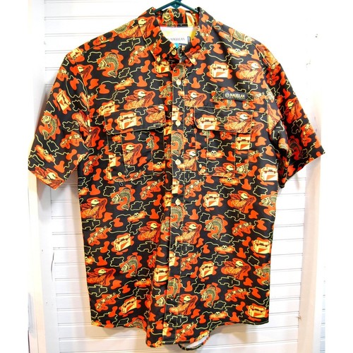 Camicia pesca magellano - camicia,