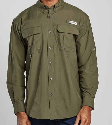 Camicia pesca all - camicia, all'aperto