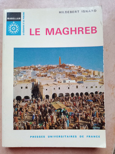 Puf magellan 1978 le maghreb - -,