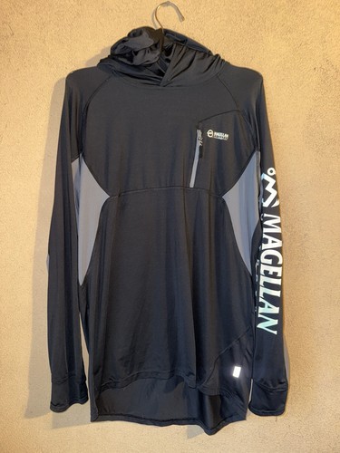 Maglia pesca magellan media - pesca,