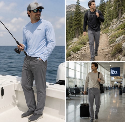 Pantalone magellan outdoor - pantalone,