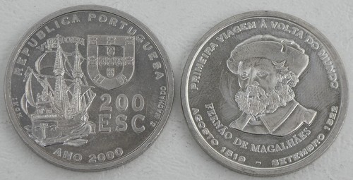Portogallo 200 scudi
