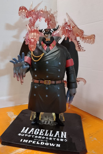 Action figure one piece - piece,