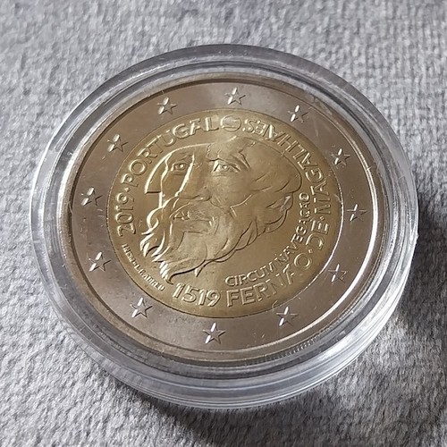 Euro portugal 2019 500 - 2,