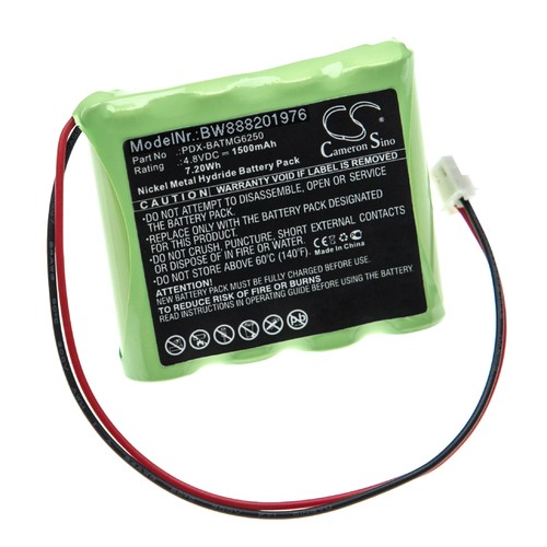 Batteria per paradox magellan - paradox,