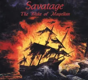 Savatage the wake - cd, of