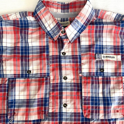 Camicia pesca magellan - camicia,
