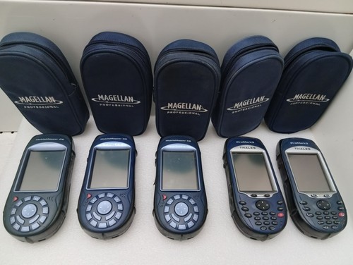 Mappatrice mobile thales - mappatrice,