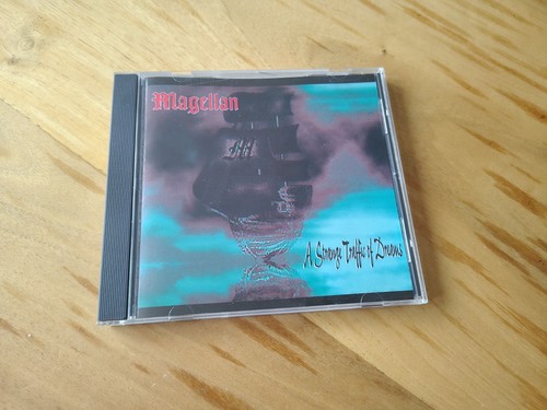 Magellan strange traffic - magellan,