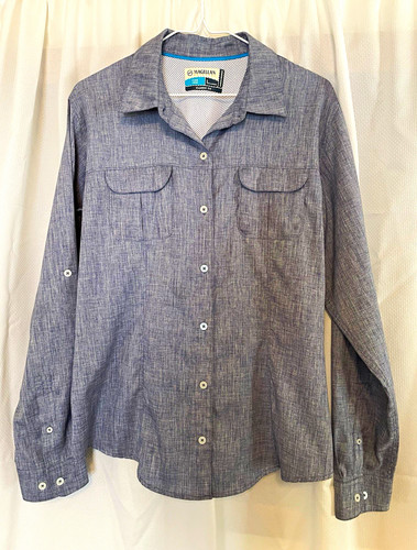 Camicia pesca magellan - da,