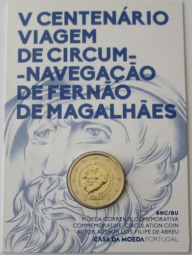 Portogallo euro 2019 500 - 2019,