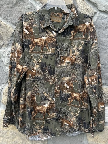 Camicia magellano mimetica - magellano,