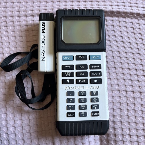 Magellan gps nav 1000 - magellan,
