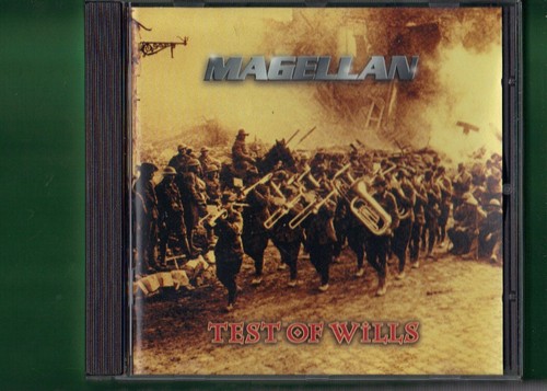 Magellan test wills cd - -,