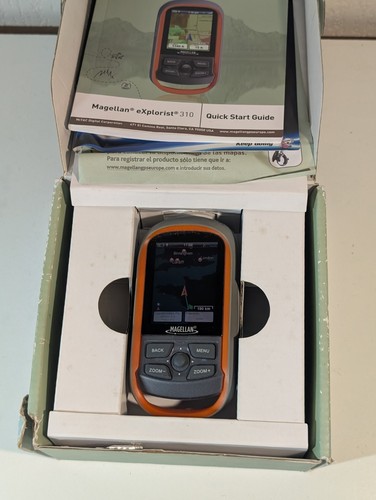 Gps randonnée magellan - gps,
