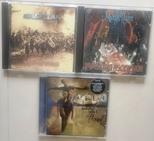 Magellan lot cd - lot, 3