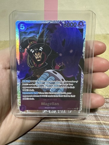 Magellan one piece - magellan,