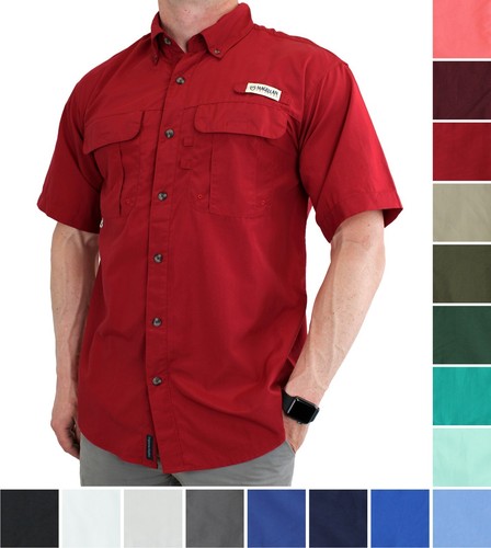 Camicia pesca magellano - camicia, da