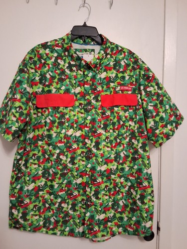 Camicia pesca magellan - camicia,