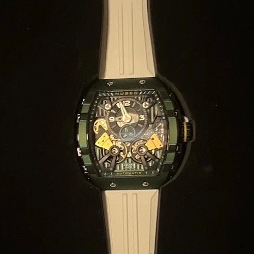 Orologio nubeo magellano - orologio,