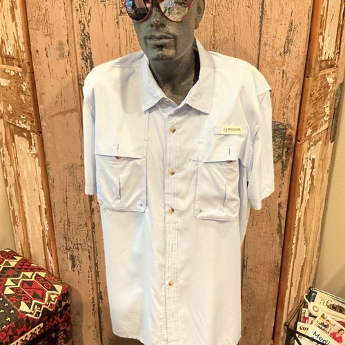 Camicia magellan fish gear - camicia,