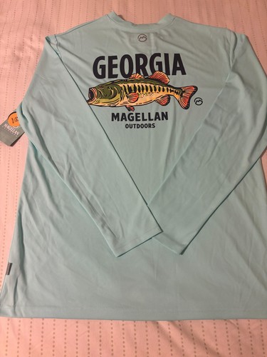 Camicia pesca magellan - pesca,