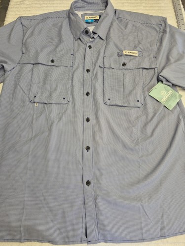 Camicia pesca magellan - da,