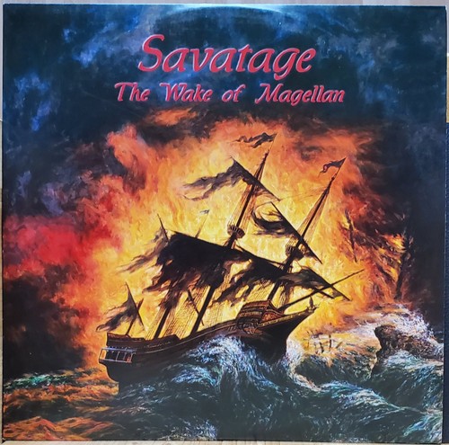 Savatage the wake - the, of